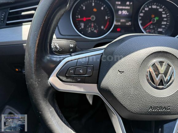 2020 PASSAT CAM TAVAN KREDİ / VADE / TAKAS İMKANI