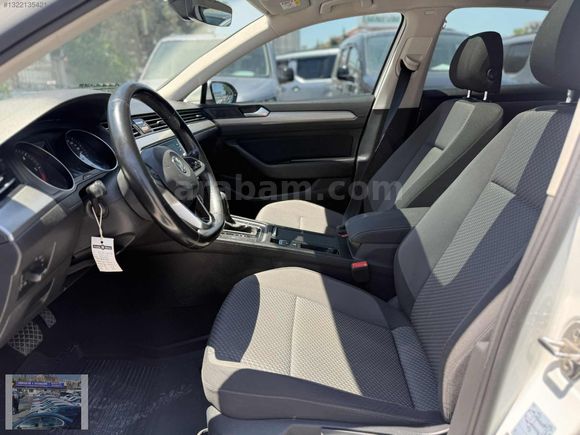 2020 PASSAT CAM TAVAN KREDİ / VADE / TAKAS İMKANI