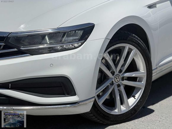 2020 PASSAT CAM TAVAN KREDİ / VADE / TAKAS İMKANI