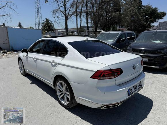 2020 PASSAT CAM TAVAN KREDİ / VADE / TAKAS İMKANI