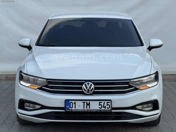 YENİ LOGO 2019 MODEL BOYASIZ ORJİNAL VOLKSWAGEN PASSAT