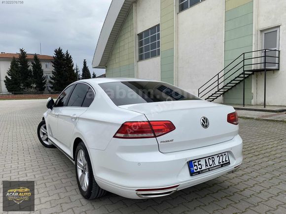 ACAR AUTODAN HATASIZ BOYASIZ PASAAT IMPRESSİON PAKET