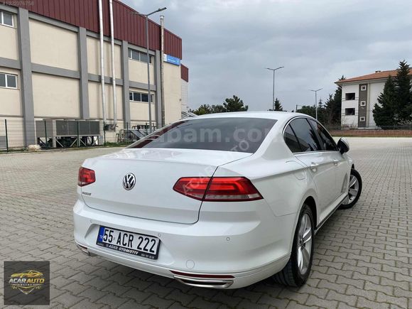 ACAR AUTODAN HATASIZ BOYASIZ PASAAT IMPRESSİON PAKET
