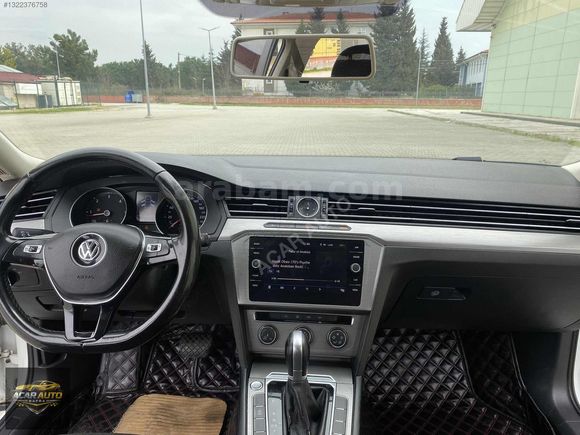 ACAR AUTODAN HATASIZ BOYASIZ PASAAT IMPRESSİON PAKET