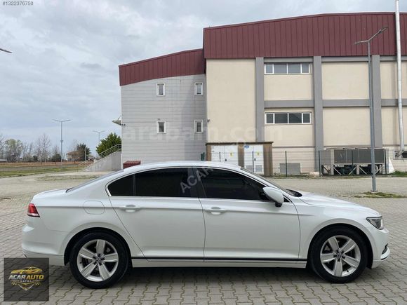ACAR AUTODAN HATASIZ BOYASIZ PASAAT IMPRESSİON PAKET