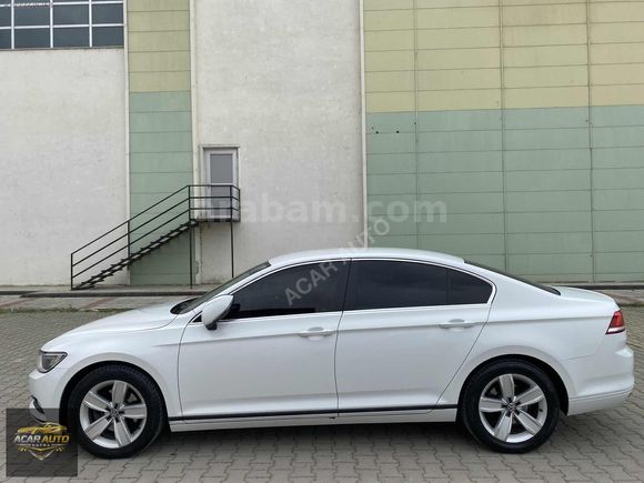 ACAR AUTODAN HATASIZ BOYASIZ PASAAT IMPRESSİON PAKET