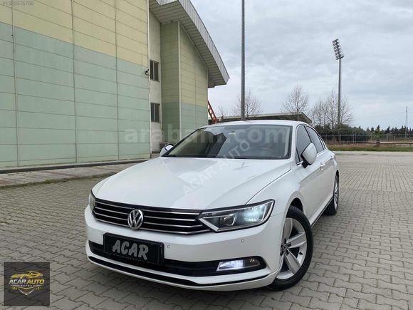 ACAR AUTODAN HATASIZ BOYASIZ PASAAT IMPRESSİON PAKET