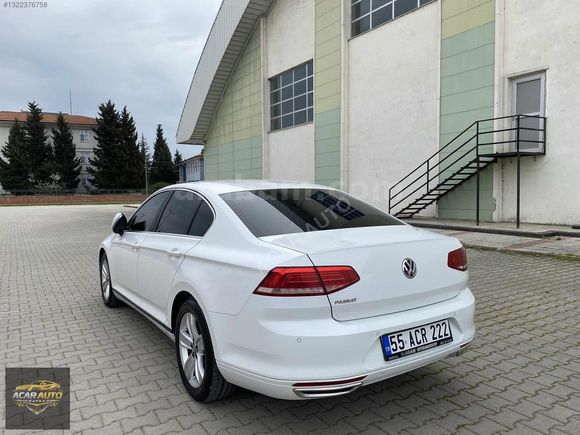 ACAR AUTODAN HATASIZ BOYASIZ PASAAT IMPRESSİON PAKET