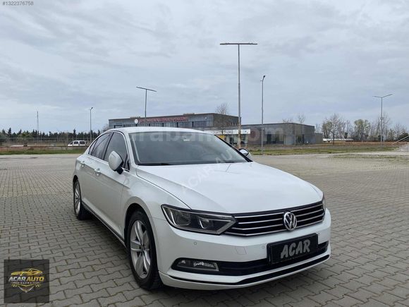 ACAR AUTODAN HATASIZ BOYASIZ PASAAT IMPRESSİON PAKET