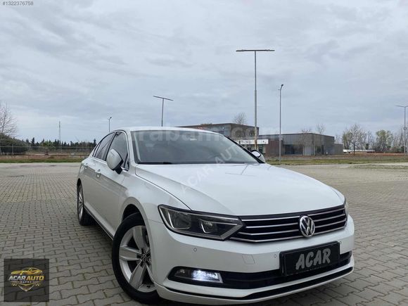 ACAR AUTODAN HATASIZ BOYASIZ PASAAT IMPRESSİON PAKET