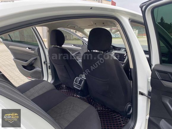ACAR AUTODAN HATASIZ BOYASIZ PASAAT IMPRESSİON PAKET