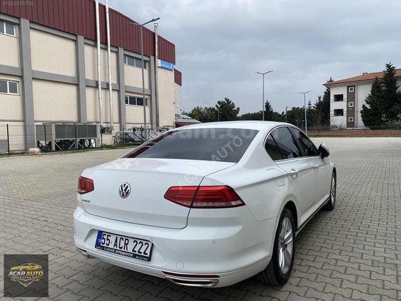 ACAR AUTODAN HATASIZ BOYASIZ PASAAT IMPRESSİON PAKET