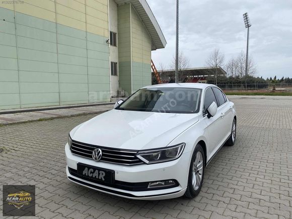 ACAR AUTODAN HATASIZ BOYASIZ PASAAT IMPRESSİON PAKET