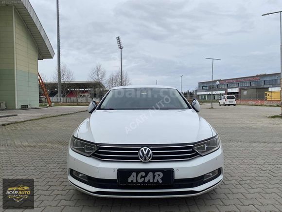 ACAR AUTODAN HATASIZ BOYASIZ PASAAT IMPRESSİON PAKET