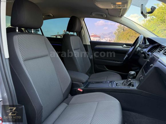 ZAFER AUTO'dan HATASIZ BOYASIZ 2018 VW PASSAT