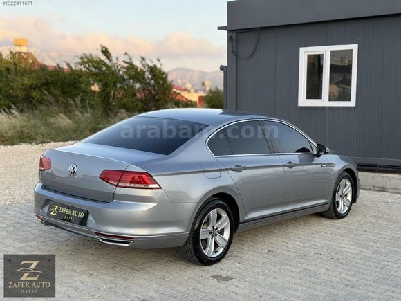 ZAFER AUTO'dan HATASIZ BOYASIZ 2018 VW PASSAT