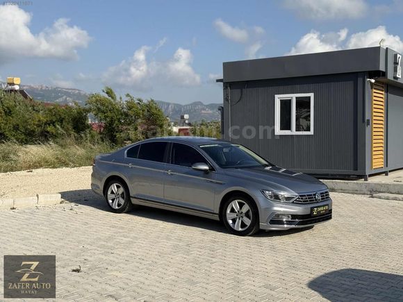 ZAFER AUTO'dan HATASIZ BOYASIZ 2018 VW PASSAT