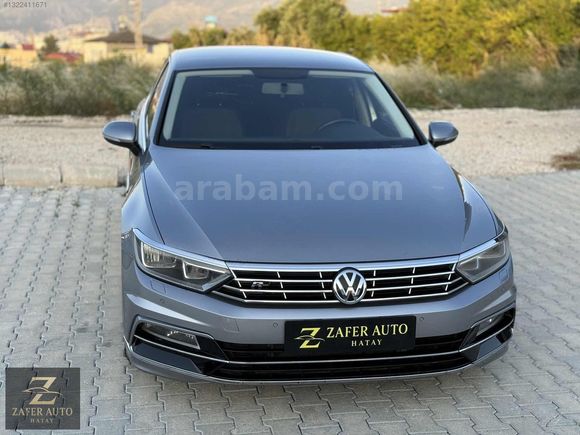 ZAFER AUTO'dan HATASIZ BOYASIZ 2018 VW PASSAT