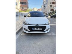 Sahibinden Hyundai i20 1.2 MPI Jump 2016 Model Tekirdağ 135.000 km Beyaz