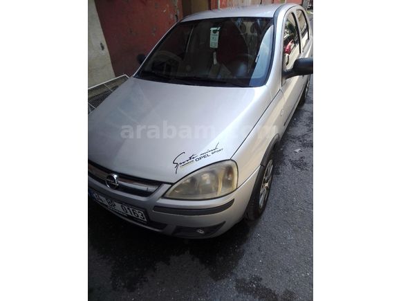 Sahibinden Opel Corsa 1.3 CDTI Essentia 2004 Model