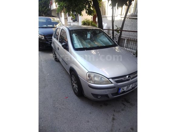 Sahibinden Opel Corsa 1.3 CDTI Essentia 2004 Model