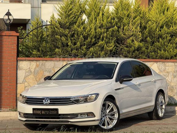 2018 ÇIKIŞLI 1.6TDI DİZEL OTOMATİK İLK KULANICIDAN