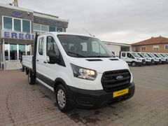 BÜYÜKSOYLU'DAN 2022 KLİMALI FORD TRANSIT 350 M Ç.KABİN GP