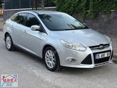 2011 Focus 1.6 Titanium X Boyasız Değişensiz Tramersiz 105KM FUL