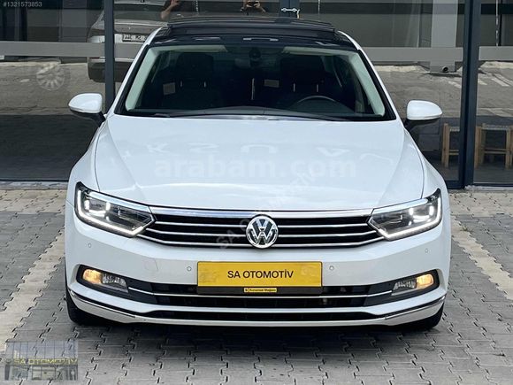 SA OTOMOTİV DEN CAM TAVANLI ÖN ARKA LED FARLI 19 İNÇ JANT