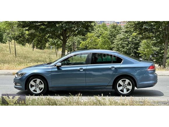 DS CAR'DAN 2018 MODEL VW PASSAT 1.6 TDİ İMPRESSİON CAR PLAY++