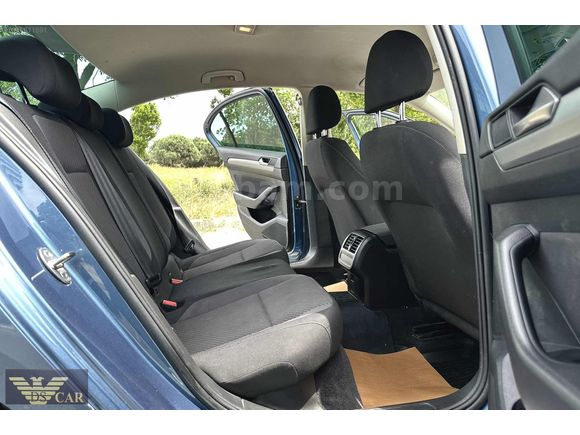DS CAR'DAN 2018 MODEL VW PASSAT 1.6 TDİ İMPRESSİON CAR PLAY++