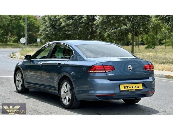 DS CAR'DAN 2018 MODEL VW PASSAT 1.6 TDİ İMPRESSİON CAR PLAY++