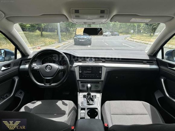 DS CAR'DAN 2018 MODEL VW PASSAT 1.6 TDİ İMPRESSİON CAR PLAY++