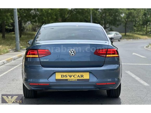 DS CAR'DAN 2018 MODEL VW PASSAT 1.6 TDİ İMPRESSİON CAR PLAY++