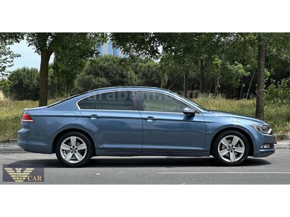 DS CAR'DAN 2018 MODEL VW PASSAT 1.6 TDİ İMPRESSİON CAR PLAY++