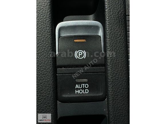 2019 PASSAT İMPRESSİON 1.6 TDI DSG "Start&Stop+E.Elfreni"