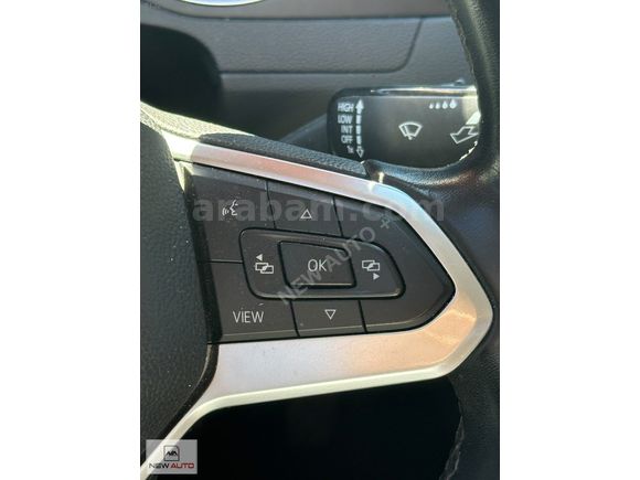2019 PASSAT İMPRESSİON 1.6 TDI DSG "Start&Stop+E.Elfreni"