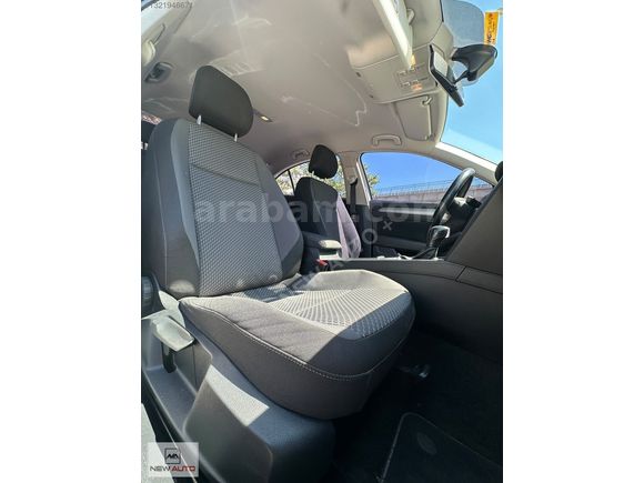 2019 PASSAT İMPRESSİON 1.6 TDI DSG "Start&Stop+E.Elfreni"