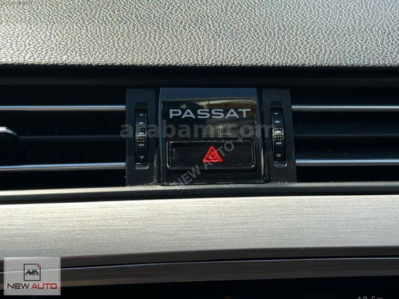 2019 PASSAT İMPRESSİON 1.6 TDI DSG "Start&Stop+E.Elfreni"