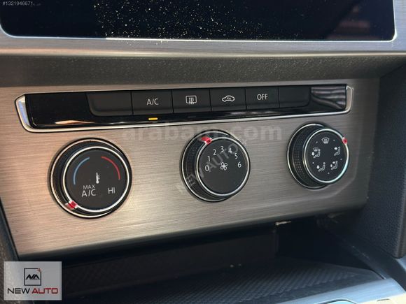 2019 PASSAT İMPRESSİON 1.6 TDI DSG "Start&Stop+E.Elfreni"