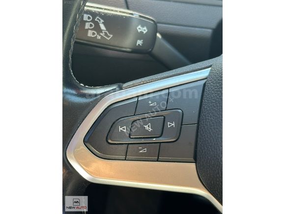 2019 PASSAT İMPRESSİON 1.6 TDI DSG "Start&Stop+E.Elfreni"