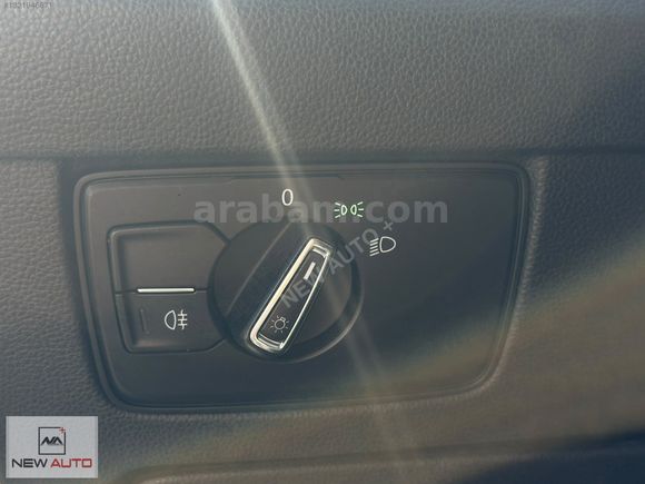 2019 PASSAT İMPRESSİON 1.6 TDI DSG "Start&Stop+E.Elfreni"