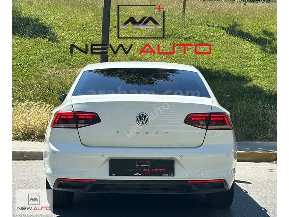 2019 PASSAT İMPRESSİON 1.6 TDI DSG "Start&Stop+E.Elfreni"