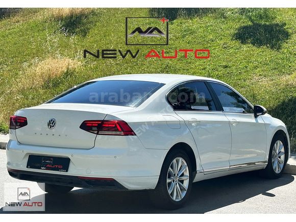 2019 PASSAT İMPRESSİON 1.6 TDI DSG "Start&Stop+E.Elfreni"