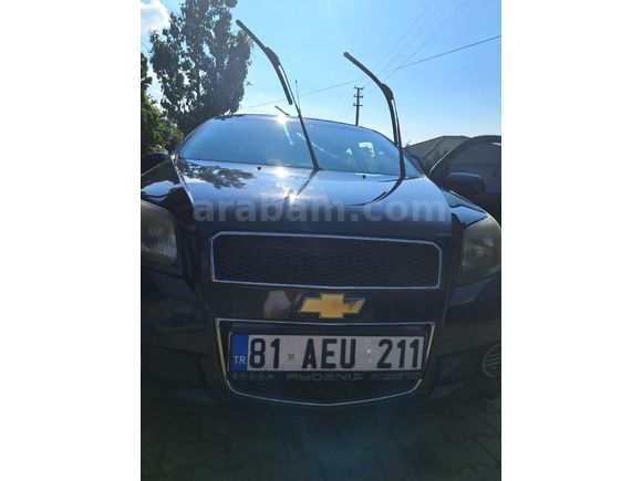 Sahibinden Chevrolet Aveo 1.4 SE 2011 Model
