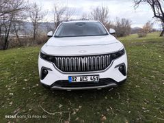 SAHİBİNDEN 2024 MODEL  DÜŞÜK KİLOMETRELİ TOGG T10X UZUN MENZİLLİ