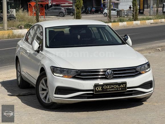 2019 PASSAT 1.6 TDI BLUEMOTİON İMPRESSİON 215KM HATASIZ BOYASIZ