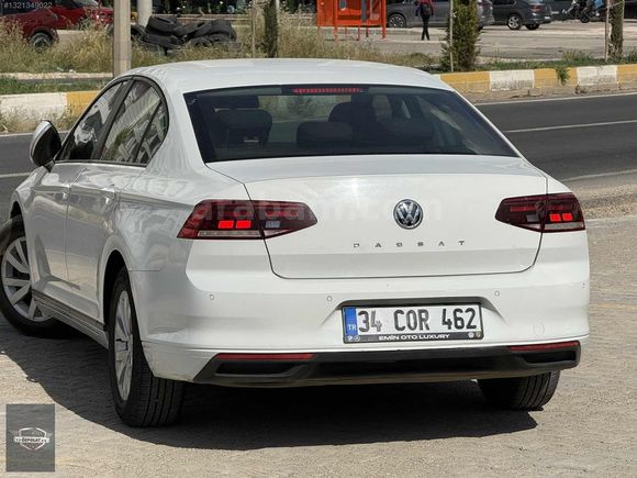 2019 PASSAT 1.6 TDI BLUEMOTİON İMPRESSİON 215KM HATASIZ BOYASIZ