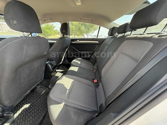 2019 PASSAT 1.6 TDI BLUEMOTİON İMPRESSİON 215KM HATASIZ BOYASIZ