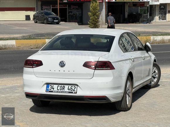 2019 PASSAT 1.6 TDI BLUEMOTİON İMPRESSİON 215KM HATASIZ BOYASIZ
